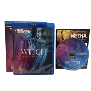 The Witch: Subversion (Blu-ray) - Used - Very Good Condition - DISC VERY GOOD - Picture 1 of 21