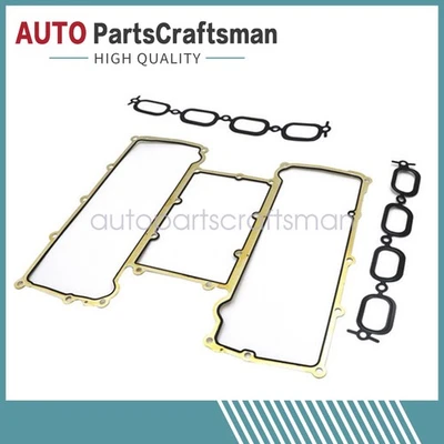 Juego de 3 juntas de colector de admisión para Land Rover Range Rover Sport 2010-2018 nuevo Foto 1 de 4