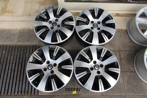 403000554R 4 CERCHI LEGA 16 POLLICI 6,5X16 RENAULT CAPTUR 2013-2020 - Imagen 1 de 5