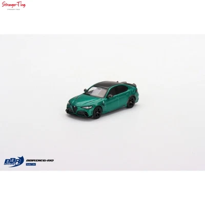 BBR DIE6410 - 1/64 ALFA ROMEO GIULIA GTA VERDE MONTREAL - Imagem 1 de 2