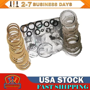 4EAT Transmission Master Rebuild Kit For Subaru Legacy Outback Tribeca FWD AWD B - Picture 1 of 7