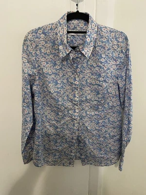 SPORTSCRAFT  LIBERTY Floral Ls  shirt 10 - image 1 of 4