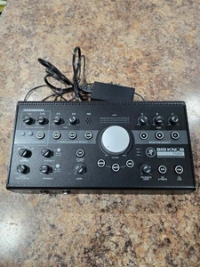 Big Knob Studio Monitor Controller Interface – With Power Cable - Picture 1 of 6