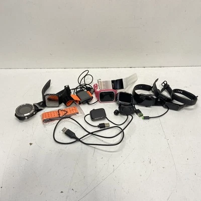 LG-VC110 y otros relojes inteligentes surtidos total de 10 en paquete Foto 1 de 4