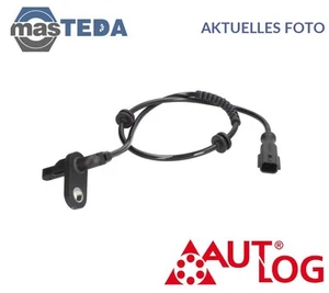 AS5554 ABS SENSOR DREHZAHLFÜHLER HINTEN LINKS AUTLOG NEU OE QUALITÄT - Picture 1 of 6