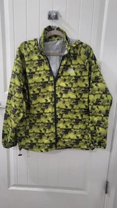 Supreme North Face Men's Yellow Total Pattern - Picture 1 of 4