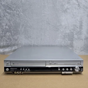 Panasonic DMR-EZ45V Registratore DVD/VCR VHS VIDEO Combi HDMI - DIFETTOSO VEDI INFO - Foto 1 di 11