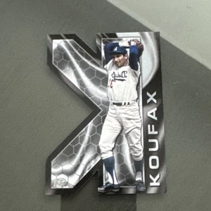 2025 Topps Series 2 Sandy Koufax K ZONE Backwards K SSP Card #KZSP-13 1:10,152 - Picture 1 of 2