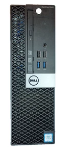 Dell Optiplex 3040 300 GB SSD Intel Core i5 6th Gen 8 GB DDR3 Desktop Win 11 Pro - Picture 1 of 6