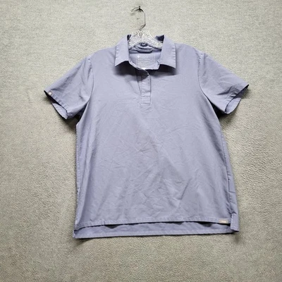 Blusa Médica FIGS Mujer M Nala Polo Lavanda Colección Técnica Manga Corta Foto 1 de 4