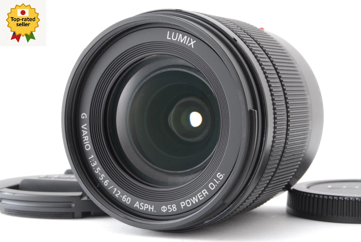 Preços baixos em Lentes de câmeras da Panasonic Lumix G | eBay