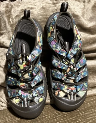 Sandalia Impermeable Keen Newport H2 Varios Colores y Mujer Talla 8 Nueva Foto 1 de 4