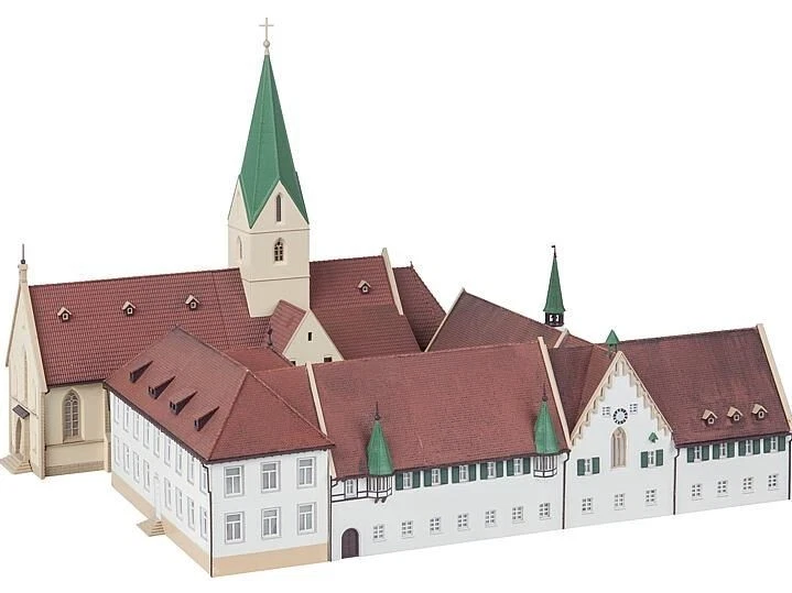 Faller N 232399 Kloster Blaubeuren Neu/OVP - Bild 1 von 1