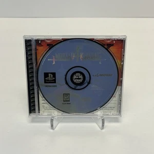 Mortal Kombat 4 (Sony PlayStation 1 PS1, 1998) Case & Disc only no manual - Picture 1 of 5