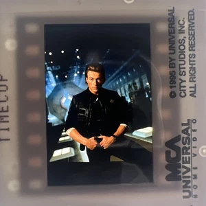 Timecop Pressemappe 15 Promo Picture Slides 1994 Jean-Claude Van Damme Film - Bild 1 von 17