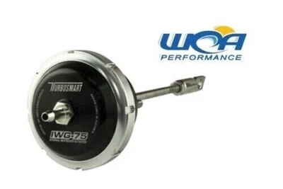 Turbosmart TS-0629-1102 для 2012 + Fiat 124 Spider 10 фунтов на квадратный дюйм привод Wastegate - Изображение 1 из 4