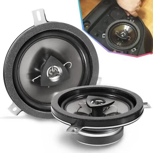 2 Pack Kicker Speaker Upgrade for Jeep Wrangler JK JKU 2007-2018 77KICK10 6.5in - Bild 1 von 7