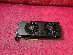 NVIDIA GTX1080 TI EX OC PCI-E 11GB GDDR5 352BIT FOR PARTS - Picture 1 of 8
