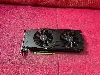 NVIDIA GTX1080 TI EX OC PCI-E 11GB GDDR5 352BIT FOR PARTS - Image 1 of 4