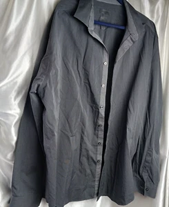 Calvin Klein slim fit long sleeve shirt size 20 tall - Picture 1 of 4