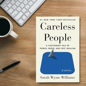 ☆Careless People by Sarah Wynn-Williams (Hardcover) - Bild 1 von 7