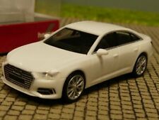 Herpa 420297-002 Audi A6 Limousine IBISWEISS
