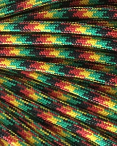 Paracord USA Tipo III 7 hebras 550 Cordón de paracaídas 10 25 50 100 TJPARACORD - Imagen 1 de 1