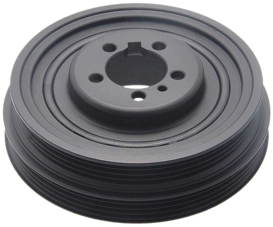 Crankshaft Vibration Damper TVD Pulley For Suzuki Grand Vitara 1998-03 1.6BALENO - Imagem 1 de 1