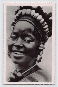 Malí - Mujer joven Somono - Publ. G. Labitte 30 - Imagen 1 de 2