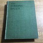 The Striding Dales Yorkshire Topography Illustrated Ink & Watercolour 1931 Hb