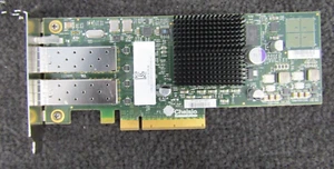 Chelsio 10GB 2-Port PCI-e OPT Adapter Card 110-1088-30 B0 - Picture 1 of 3
