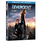 Divergent (Blu-ray/DVD, 2014)