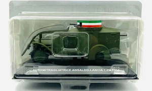 EBOND Automitragliatrice Ansaldo Lancia 1 ZM - 1916 - Carabinieri - 1:43 - 0575 - Foto 1 di 1
