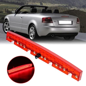 Für Audi A4 2002-2008 Dritte Bremsleuchte Bremslicht Rücklicht Rot 8E5945097C - Bild 1 von 8