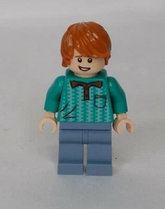 NUOVO LEGO Ron Weasley Astronomia Harry Potter 75969 Minifigure Minifigure - Foto 1 di 3