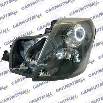 03-07 Cadillac CTS Sedan Left Driver Side Headlight Headlamp Halogen AFTERMARKET - Image 1 of 4