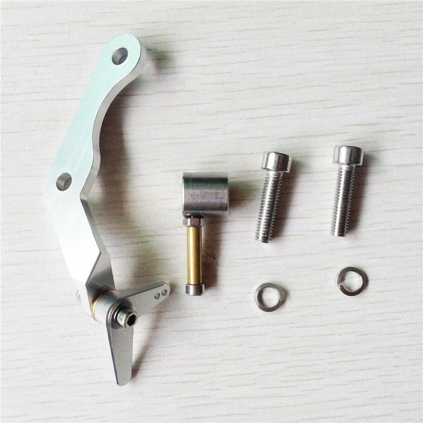 throttle assembly for 26cc Zenoah gas engine upgrade accessories rc boat p325 - Image 1 of 1