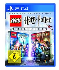 Lego Harry Potter Collection (Die Jahre 1 (Sony Playstation 4) (Importación USA)