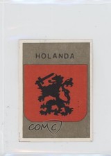1990 Reyauca Campeonatos Mundiales de Futbol Emblems Netherlands