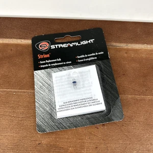 Streamlight 740099 2/07 Strion Xenon Replacement Lamp Bulb, NEW - Picture 1 of 2