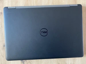 DELL latitude E7470 core i5 6eme génération avec 8 gb ram 256 Ssd bon état - Photo 1/9