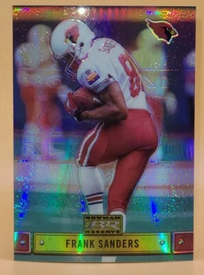 2000 Bowman Reserve Football (1-125) + INSERTS Finish set UP TO 25% OFF - Image 1 of 2