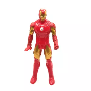 Marvel Avengers Iron Man giocattolo Hasbro action figure alto 6" - Foto 1 di 4