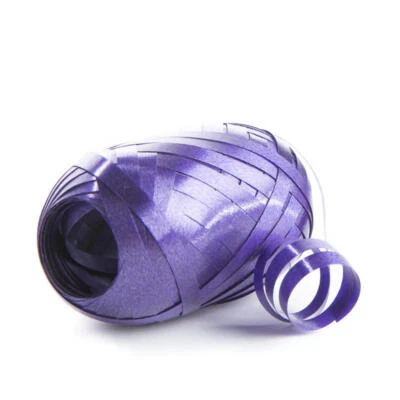 352 Yards of Purple 3/16" Curling Ribbon for Crafts and Decorating - Image 1 of 3