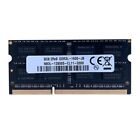 DDR3 8GB Laptop  Memory 1600Mhz PC3-12800 1.35V 204 Pins SODIMM Support3771