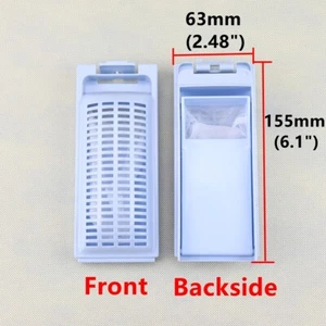 WASHING MACHINE LINT FILTER FOR HAIER HWT70AW1 HWT60AW1 HWMSP70 HWMSP60 HWT80AW1 - Picture 1 of 7