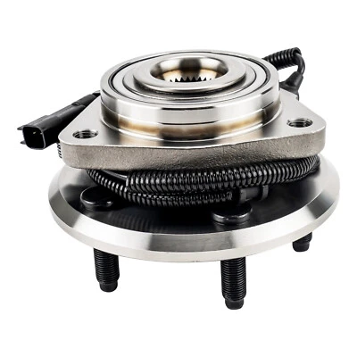 Conjunto de buje de cojinete de rueda delantera para Jeep Liberty 2008 2009 2010 2011-2012 Foto 1 de 4