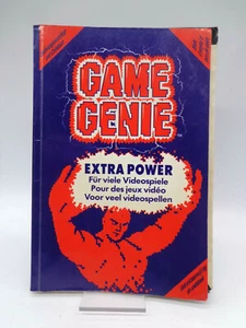 Libro de soluciones - Game Genie Extra Power Codebook - Inglés (11183143) - Imagen 1 de 3