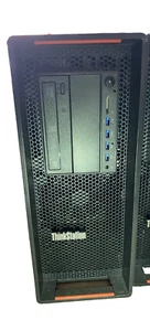 Lenovo P500 Xeon E5-1620v3 16GB 256GB SSD DRW  GM107GL QUADRO K2200 - Bild 1 von 8