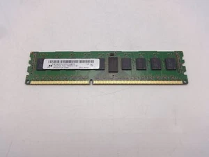 Micron MT18KSF51272PDZ-1G4M 4GB PC3L 10600R 2RX8 Memory Dimm - Picture 1 of 2